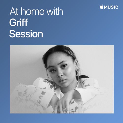 Griff - At Home With Griff: The Session - EP