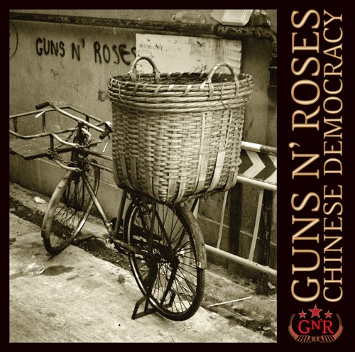 ALBUM: Guns N' Roses - Chinese Democracy