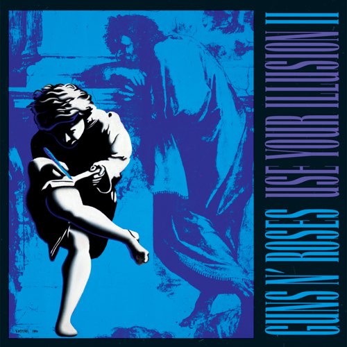 ALBUM: Guns N' Roses - Use Your Illusion II