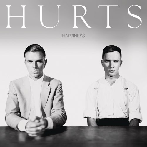 ALBUM: Hurts - Happiness - Deluxe Edition
