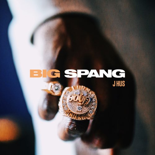 J Hus - Big Spang - EP