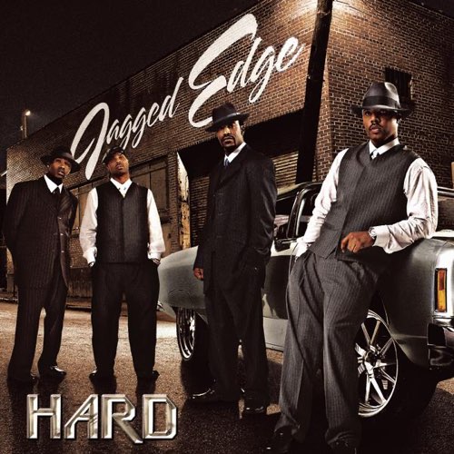 ALBUM: Jagged Edge - Hard