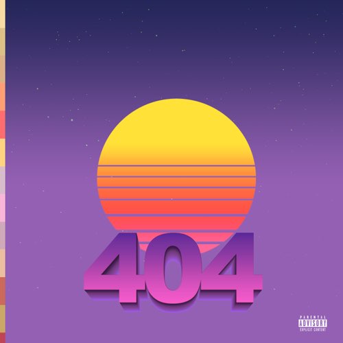 ALBUM: Jahkoy - 404