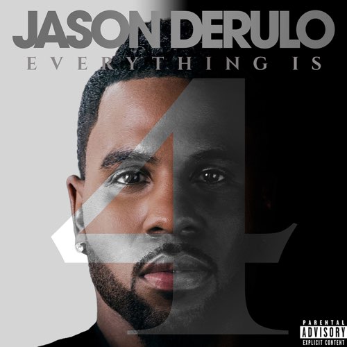 ALBUM: Jason Derulo - Everything Is 4