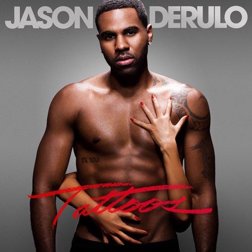 ALBUM: Jason Derulo - Tattoos (Special Edition)