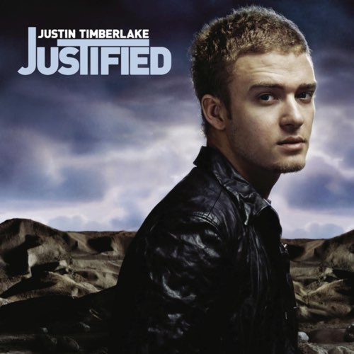 ALBUM: Justin Timberlake - Justified