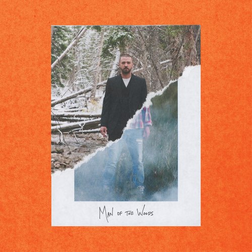 ALBUM: Justin Timberlake - Man of the Woods
