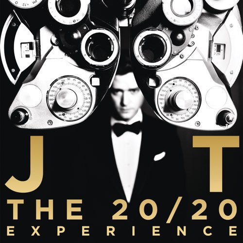 ALBUM: Justin Timberlake - The 20/20 Experience (Deluxe Version)