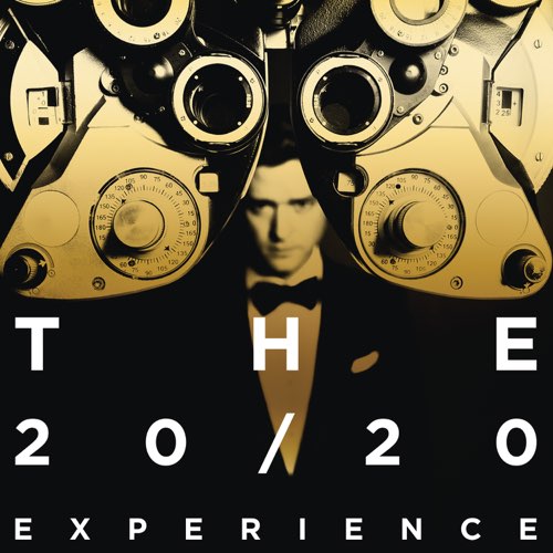 ALBUM: Justin Timberlake - The 20/20 Experience - 2 of 2 (Deluxe)