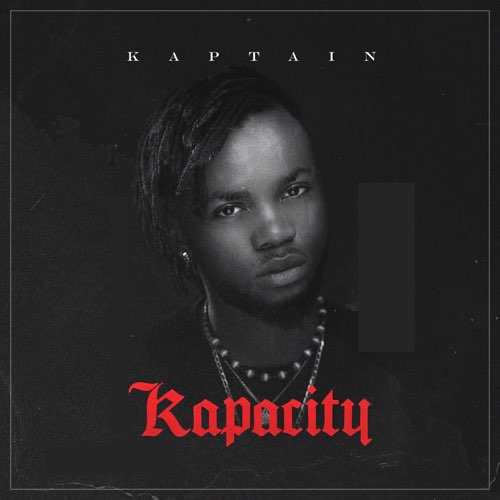 Kaptain - Kapacity - EP