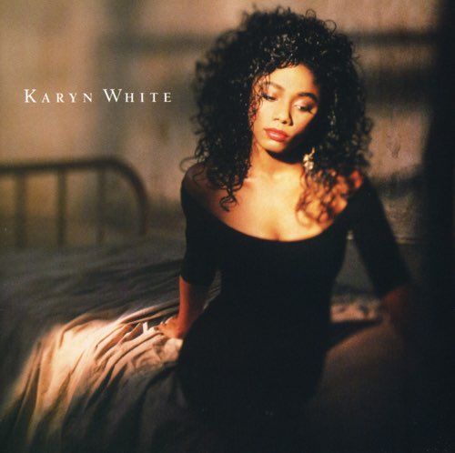 ALBUM: Karyn White - Karyn White