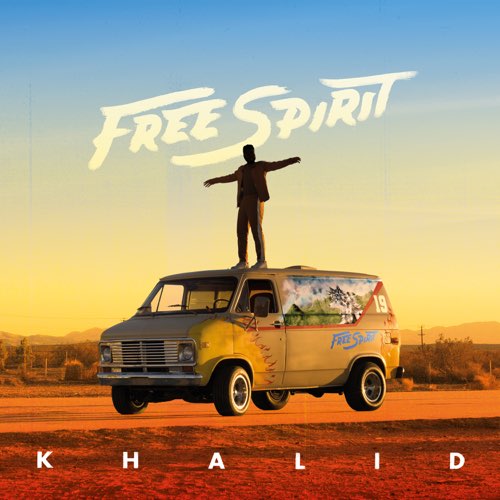 ALBUM: Khalid - Free Spirit