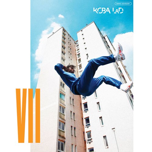 ALBUM: Koba LaD - VII
