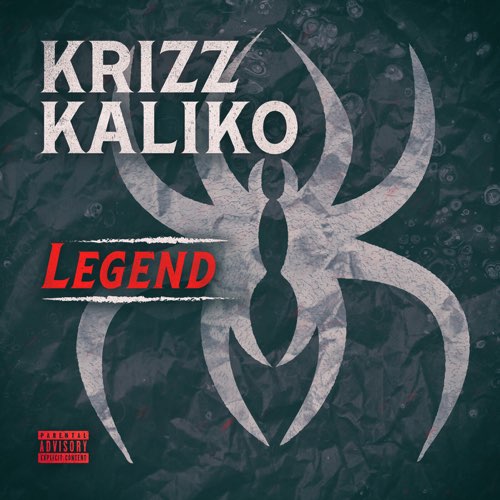 ALBUM: Krizz Kaliko - Legend