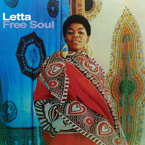 ALBUM: Letta Mbulu - Free Soul