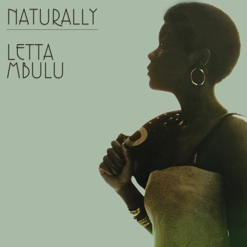 ALBUM: Letta Mbulu - Naturally