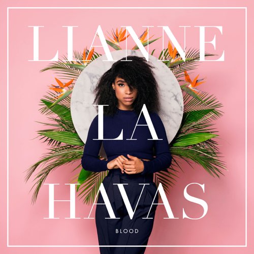ALBUM: Lianne La Havas - Blood