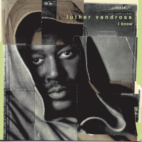 ALBUM: Luther Vandross - I Know