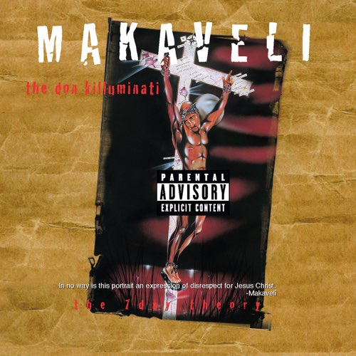 ALBUM: Makaveli - The Don Killuminati: The 7 Day Theory