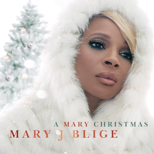 ALBUM: Mary J. Blige - A Mary Christmas