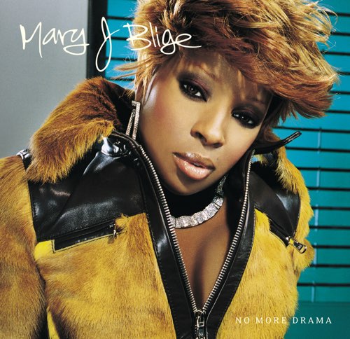 ALBUM: Mary J. Blige - No More Drama (Version 1)