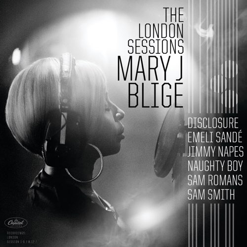ALBUM: Mary J. Blige - The London Sessions