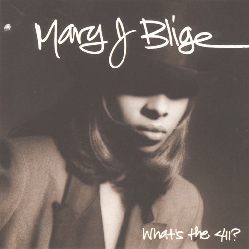 Mary J. Blige - What's the 411? + What's the 411? (Remix)