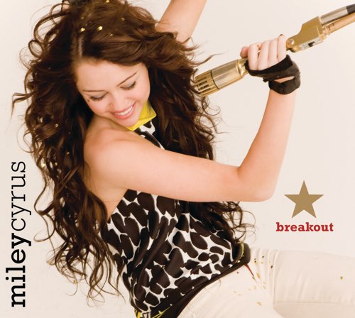 ALBUM: Miley Cyrus - Breakout