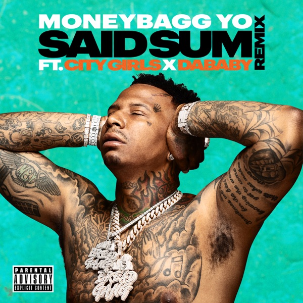 Moneybagg Yo - Said Sum (Remix)