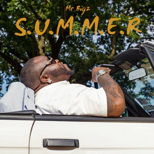 Mr Bigz - Summer - EP