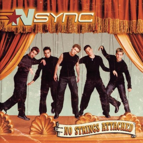 ALBUM: *NSYNC - No Strings Attached (Deluxe)