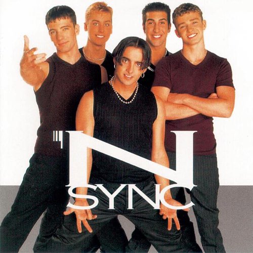 ALBUM: *NSYNC - *Nsync