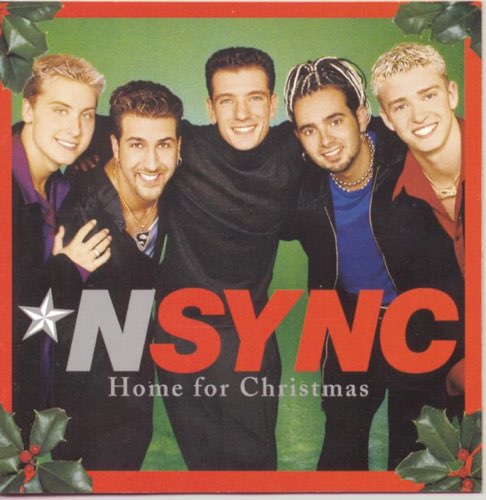 ALBUM: *NSYNC - The Meaning of Christmas