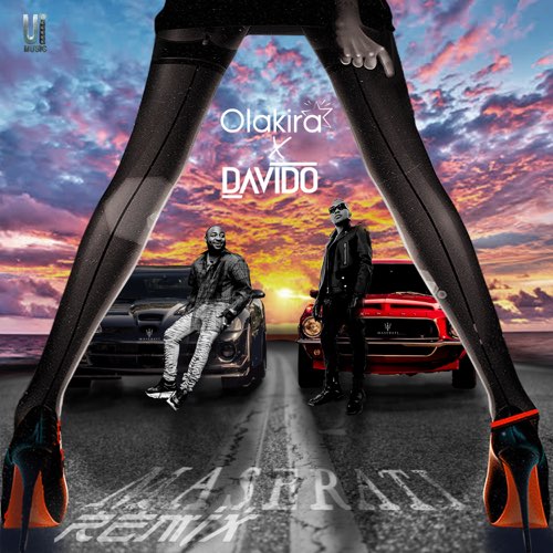 Olakira - Maserati (Remix) [feat. Davido]