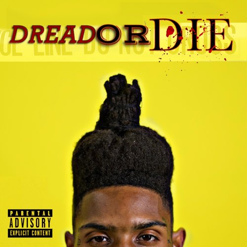 ALBUM: Rich Dunk - Dread or Die
