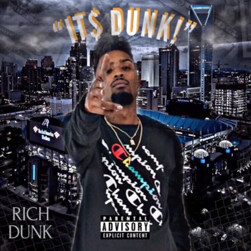 ALBUM: Rich Dunk - It's Dunk