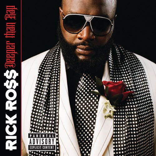 Rick Ross - Deeper Than Rap (Deluxe Version)