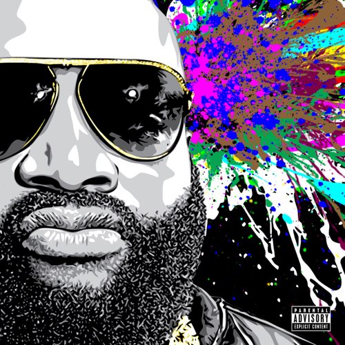 Rick Ross - Mastermind (Deluxe Version)