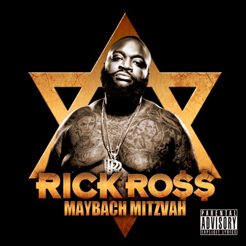 ALBUM: Rick Ross - Maybach Mitzvah
