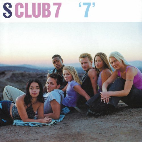 ALBUM: S Club 7 - "7" (Deluxe Edition)