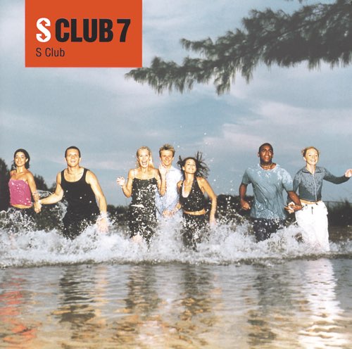 ALBUM: S Club 7 - S Club