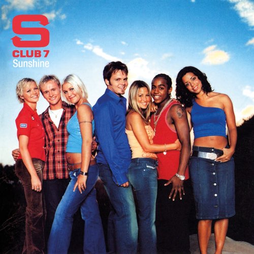 ALBUM: S Club 7 - Sunshine