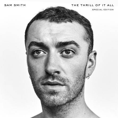 ALBUM: Sam Smith - The Thrill of It All (Special Edition)