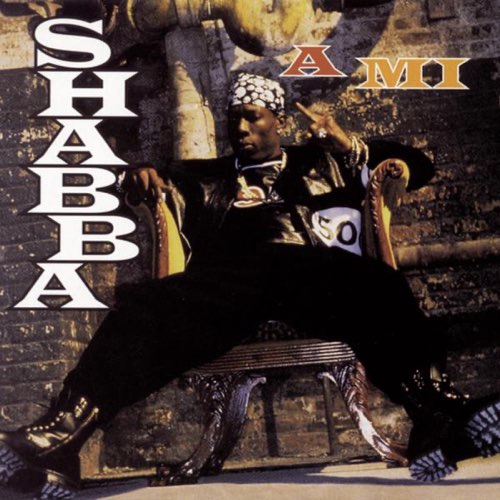 ALBUM: Shabba Ranks - A Mi Shabba