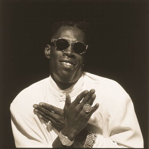 ALBUM: Shabba Ranks - Get Up Stand Up