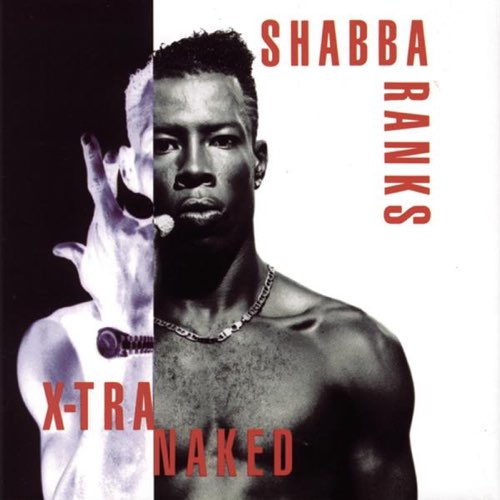 ALBUM: Shabba Ranks - X-Tra Naked
