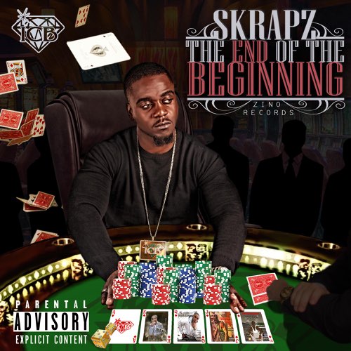 ALBUM: Skrapz - The End of the Beginning