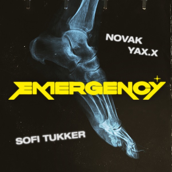 Sofi Tukker, Novak & YAX.X - Emergency