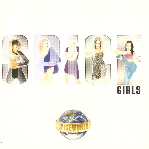 ALBUM: Spice Girls - Spice World