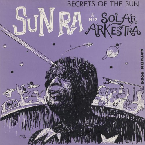 ALBUM: Sun Ra - Secrets of the Sun